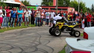 Street fighter SHOW - Tekovské Lužany