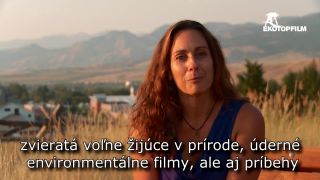 MFF Ekotopfilm - Gianna Savoie