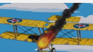 Family Guy & Simpsons parody