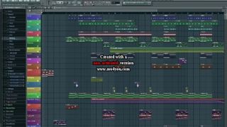 Piano instrumental(FL Studio)