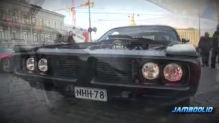 800 HP Dodge Charger 605 cid / 9.9 L