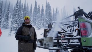 Monster Energy - Ken Block Reklama