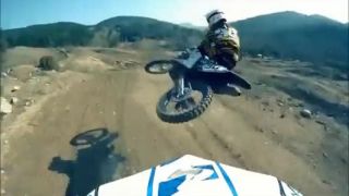 Motocross je uzasny