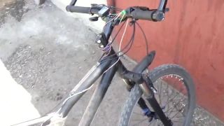 Ruský tuning bicyklového zvončeka