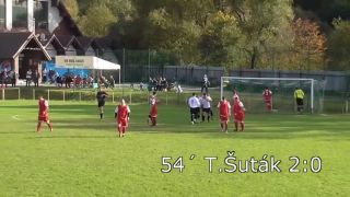 ŠK Radoľa v MŠK KNM B 3:0