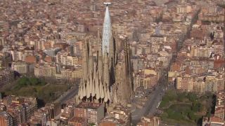 Ako bude vyzerať Sagrada Familia po dokončení?