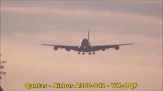 Airbus A380 - 800 kompilace