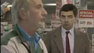 Mr. Bean - Na nákupe