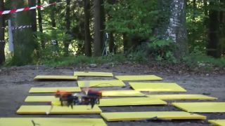 Preteky quadcopterov (Francúzsko)