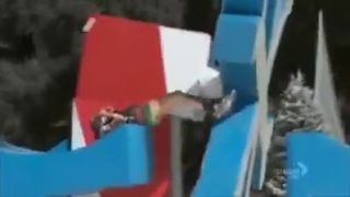 Tie najlepšie krkolomne pády