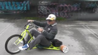 Moj prvy drift 3ke