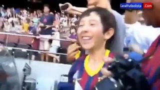 Veľký zážitok z futbalu