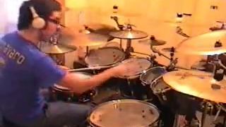 VaDrum Meets The Simpsons (Drum Video)