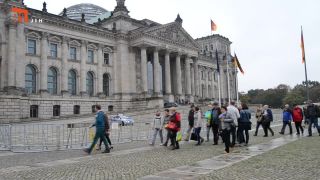 NA ŠPACÍRU - BERLÍN A FESTIVAL SVĚTEL