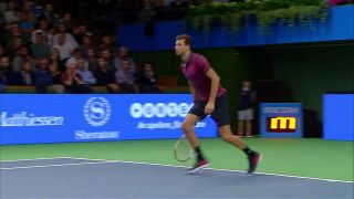 2x parádička a lá Grigor Dimitrov