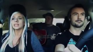 Pohodová cesta autom