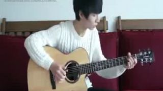 Frozen Let It Go - Sungha Jung