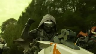 Destiny Live Action Trailer