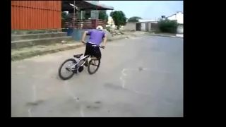 Pouličný drift trochu inak