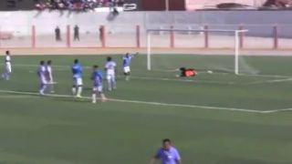 Keď sa na futbale simuluje extrémne