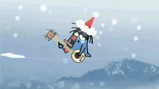 Bláznivý Vtáčik - We Wish You a Merry Christmas