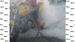 Návod ako si zničiť motorku
