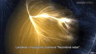 Takto vyzerá Supergalaxia.