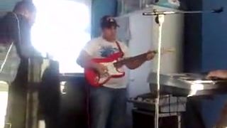 Gitarista z Malčic