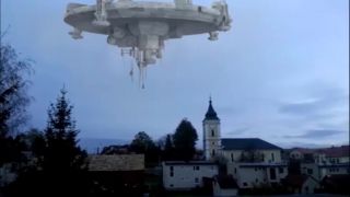 Ufo invázia