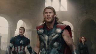 Avengers 2 - Trailer