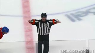 Pavel Datsyuk neplatný gol