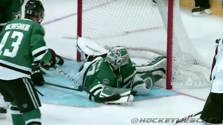 Top 10 NHL Saves Of The Season 2013 - 14
