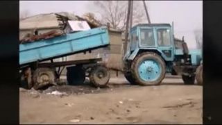 Traktoroví profíci