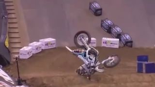 X Game fails