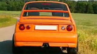 Škoda tuning !