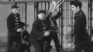 Elvis Presley - Jailhouse Rock (1957) HD