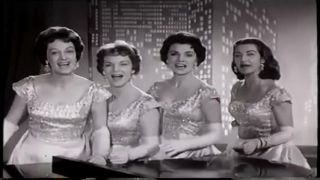 The Chordettes - Lollipop (1958)