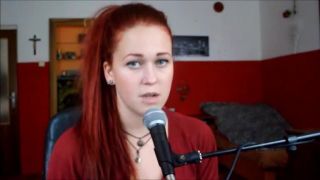 Cover od slovenky Lilly M. - Ed Sheeran - The A Team