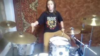 Michael Sembello - Maniac (Drum cover)
