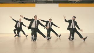 OK Go - I Won't Let You Down