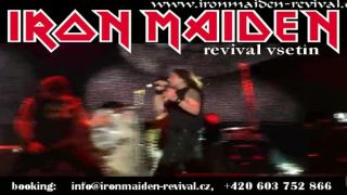 Iron Maiden Revival Vsetín (promo video)