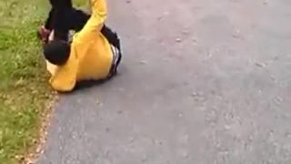Žltá vs. červená