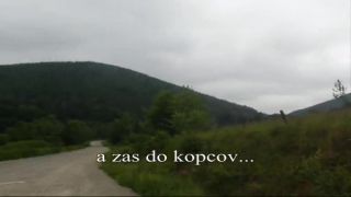 Cyklovýlet - Vlčie hory (Poloniny/Bieszczady)