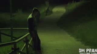 Halloweenska skrytá kamera