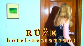 Hotel Růže ( Rožmberk nad Vltavou)