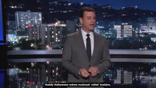 Ako prežiť Elsaween? (Jimmy Kimmel)