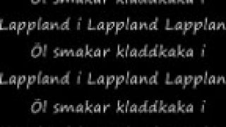 Öl smakar kladdkaka