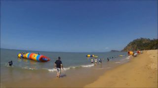 Nedela v Australii (GoPro)