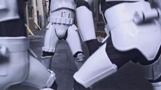 Stormtrooper - Hip Hop Twerk