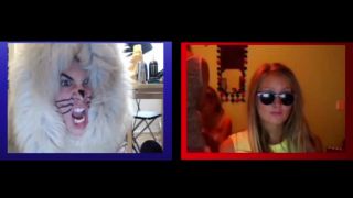 Chatroulette Music Time 8
